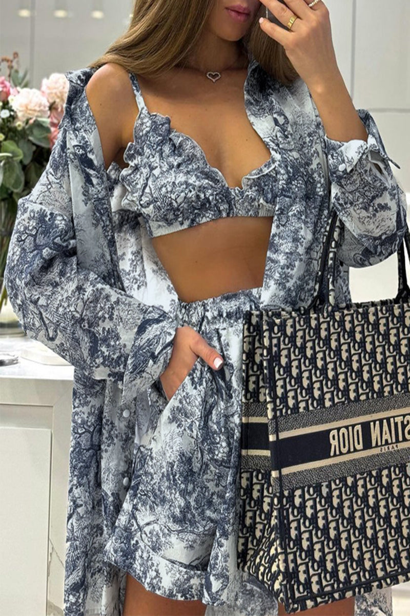 Vintage Inspired Garment with a Contemporary Edge