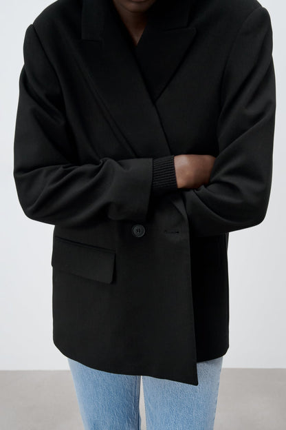 Beautifully Balanced Jacket with Timeless Character