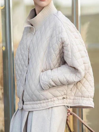 Vintage Inspired Coat with a Contemporary Edge