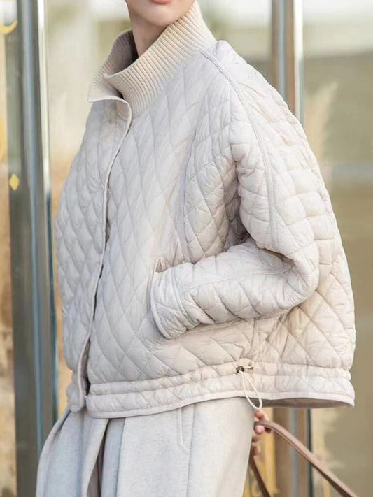 Vintage Inspired Coat with a Contemporary Edge