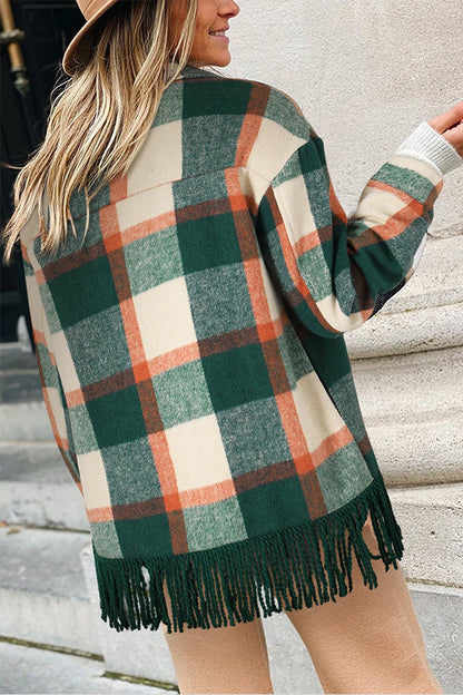 Sophisticated Garment with a Clean Classic Look