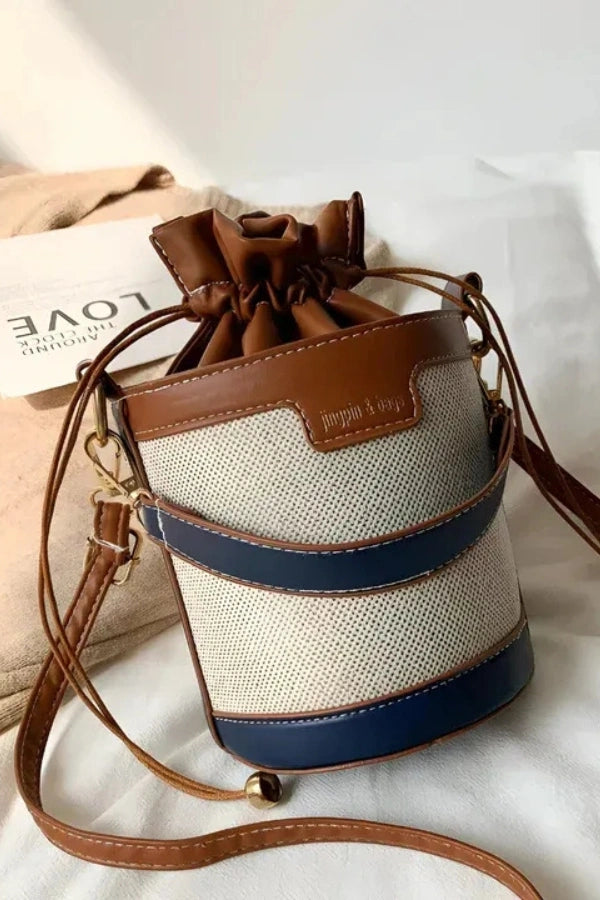 A Vintage Style Bag with Delicate Timeless Details