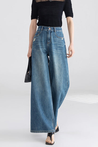 Vintage Inspired Garment with a Contemporary Edge