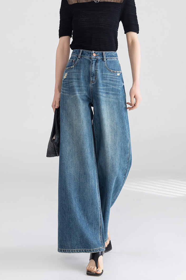 Vintage Inspired Garment with a Contemporary Edge
