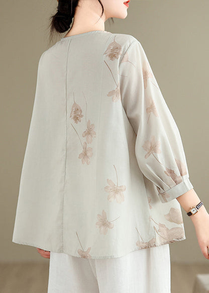 Sophisticated Shirt with a Clean Classic Look