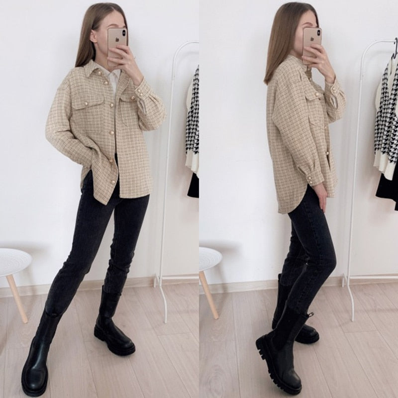 Well Tailored Boots with a Graceful Silhouette
