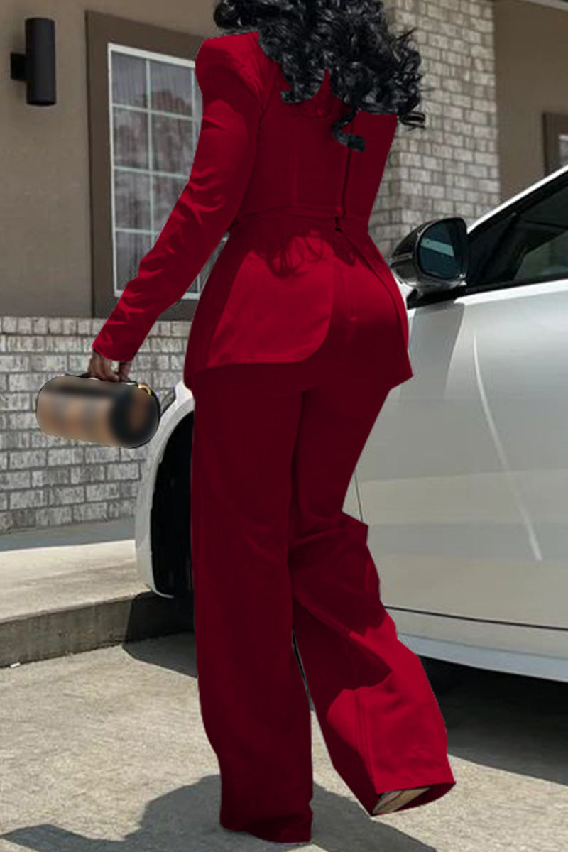 Polished Garment with an Effortless Classic Look