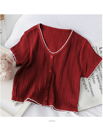 Polished T-Shirt with an Effortless Classic Look
