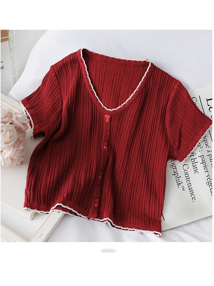 Polished T-Shirt with an Effortless Classic Look