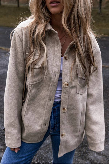 Effortlessly Elegant Garment with a Timeless Design