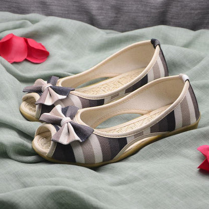 Beautifully Balanced Sandals with Timeless Character