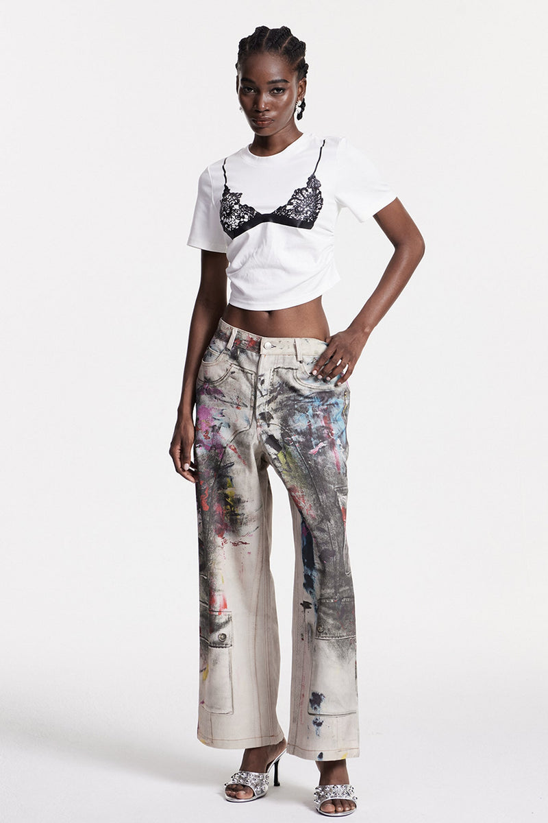 Well Tailored Garment with a Graceful Silhouette