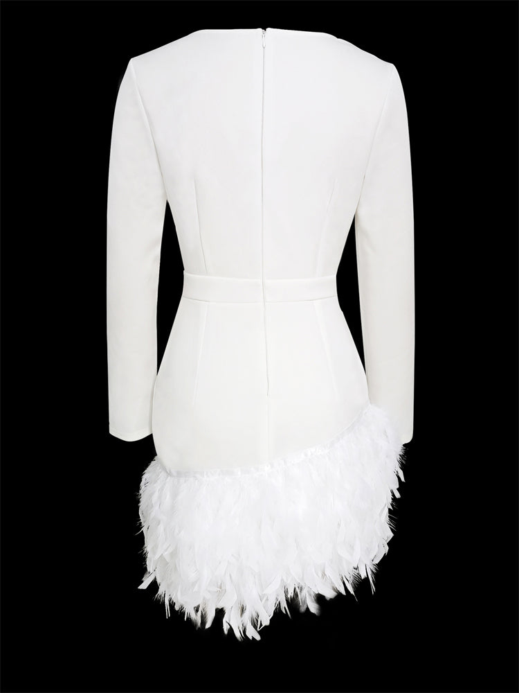 Gracefully Styled Dress for Any Occasion