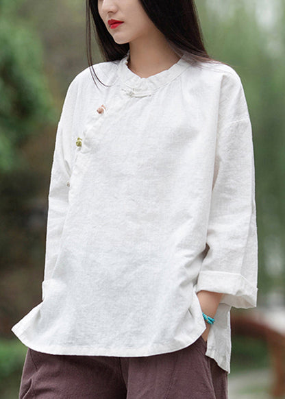 Polished Shirt with an Effortless Classic Look