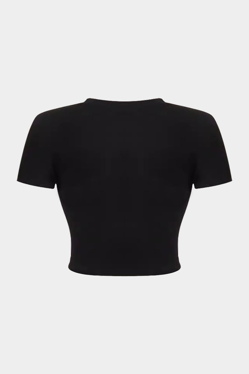 Classic Vintage T-Shirt with a Flattering Fit