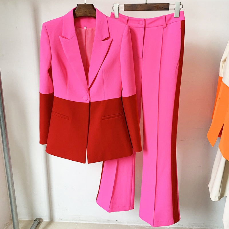 Pink Red