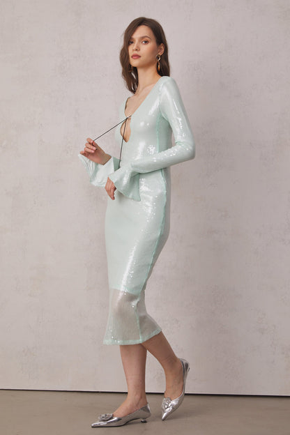 Sophisticated Dress with a Clean Classic Look