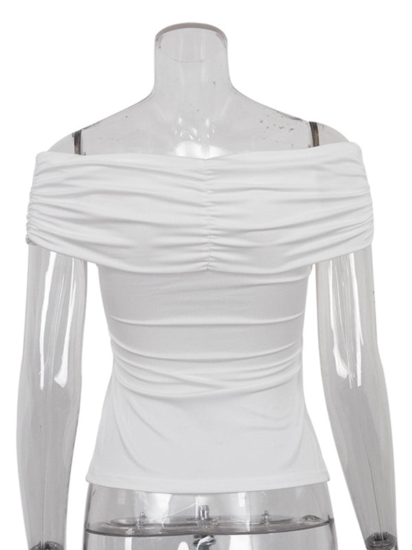 Beautifully Crafted T-Shirt in a Classic Style
