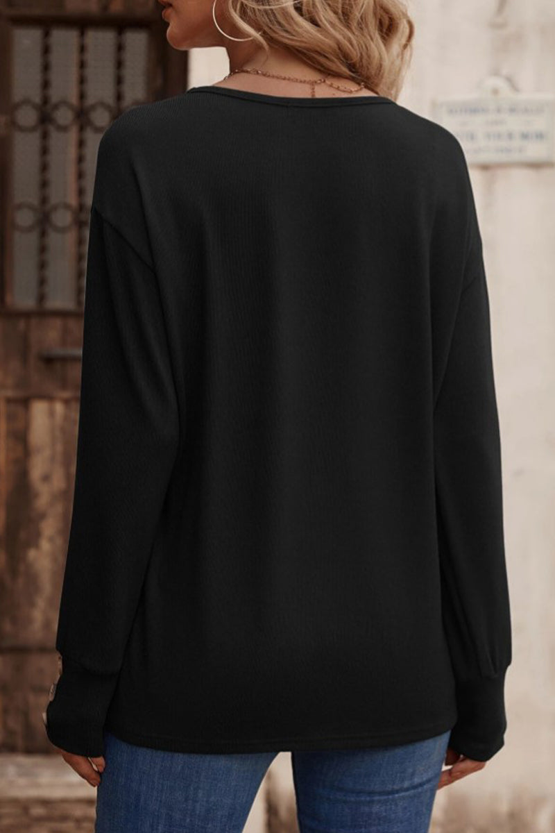 Classic Vintage Top with a Flattering Fit