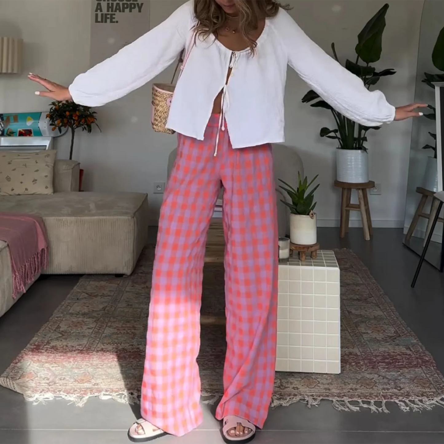 Vintage Inspired Garment with a Contemporary Edge