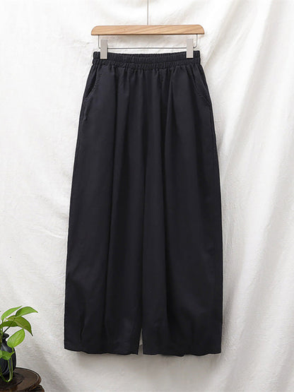 Beautifully Balanced Pants with Timeless Character
