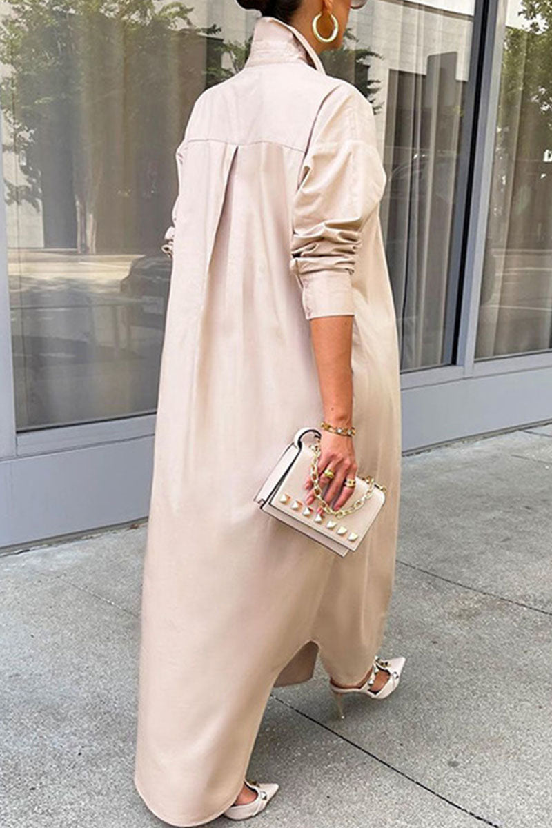 Beautifully Balanced Blouse with Timeless Character
