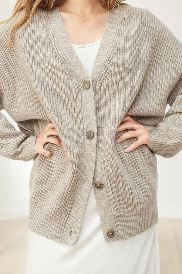 Gracefully Styled Cardigan for Any Occasion