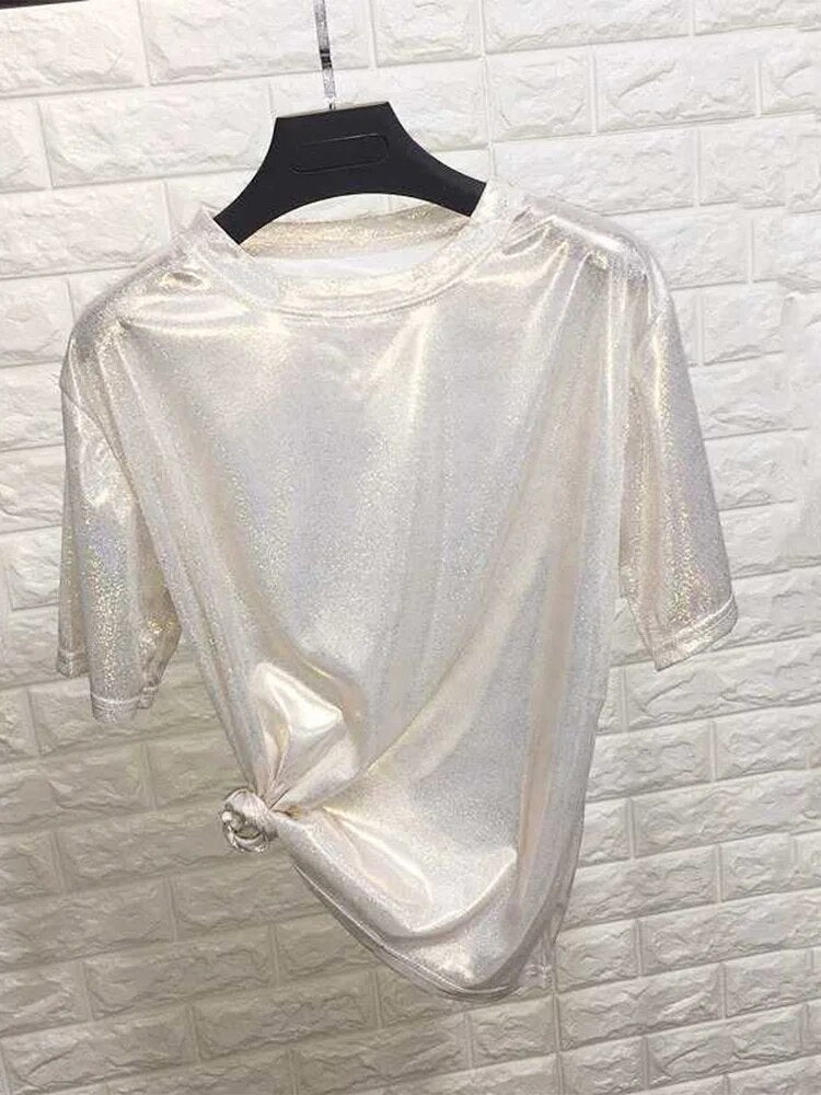 Vintage Inspired T-Shirt with a Contemporary Edge
