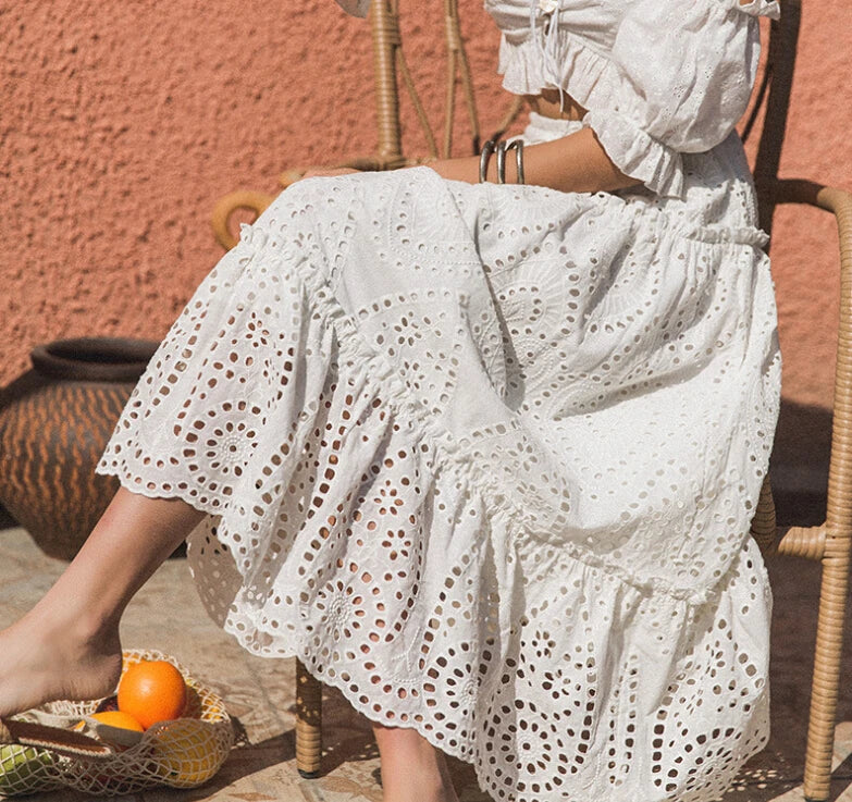 Vintage Inspired Garment with a Contemporary Edge