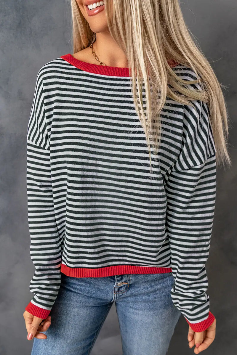 Beautifully Crafted Sweater in a Classic Style