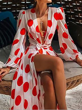 Effortlessly Elegant Dress with a Timeless Design
