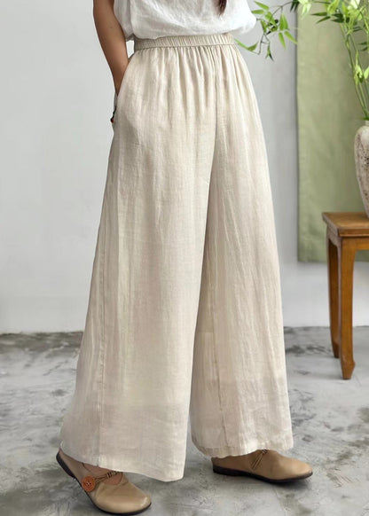Polished Pants with an Effortless Classic Look