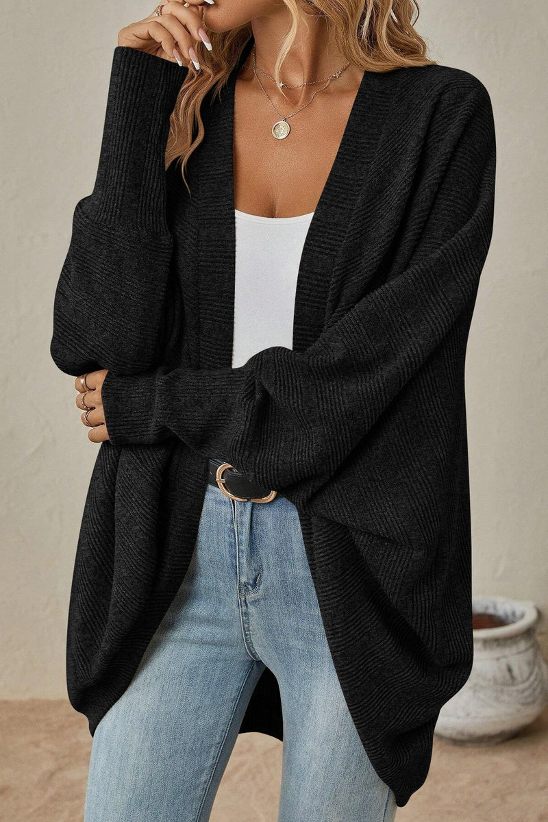 Vintage Inspired Cardigan with a Contemporary Edge