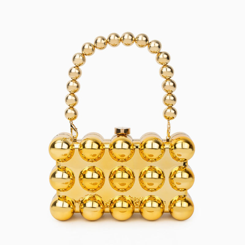 Beautifully Finished Bag in a Timeless Design