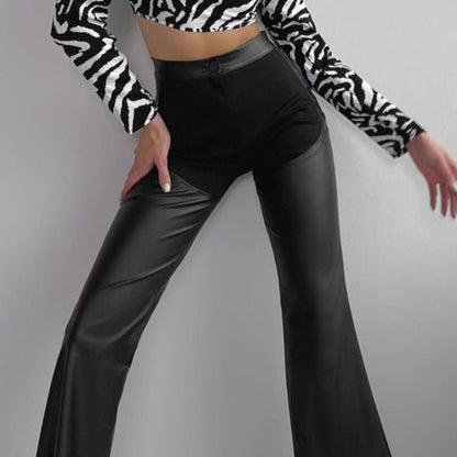 Effortlessly Elegant Pants with a Timeless Design