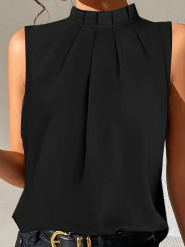 Vintage Inspired Top with a Contemporary Edge