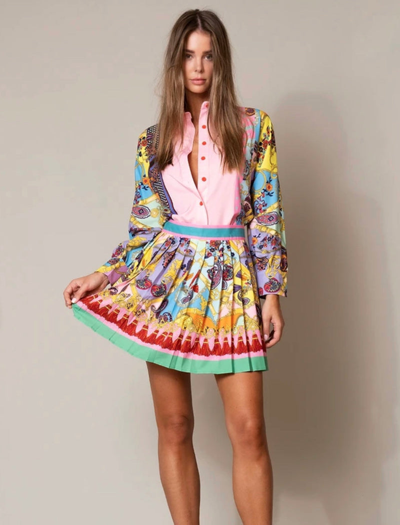 Gracefully Styled Shirt for Any Occasion