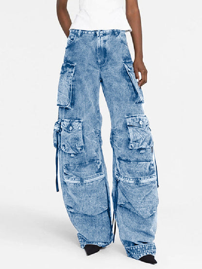 A Vintage Style Pants with Delicate Timeless Details