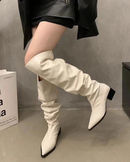 Elegantly Styled Boots for Everyday Wear