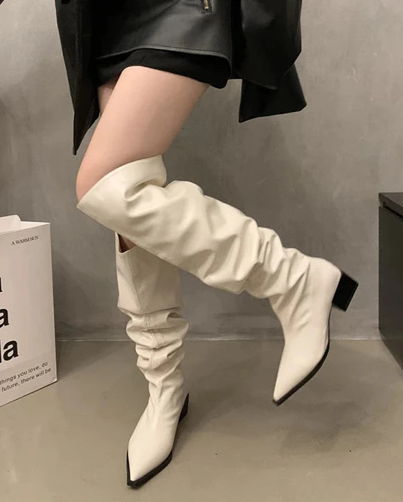 Elegantly Styled Boots for Everyday Wear