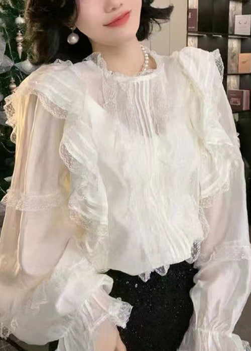 Beautifully Balanced Shirt with Timeless Character