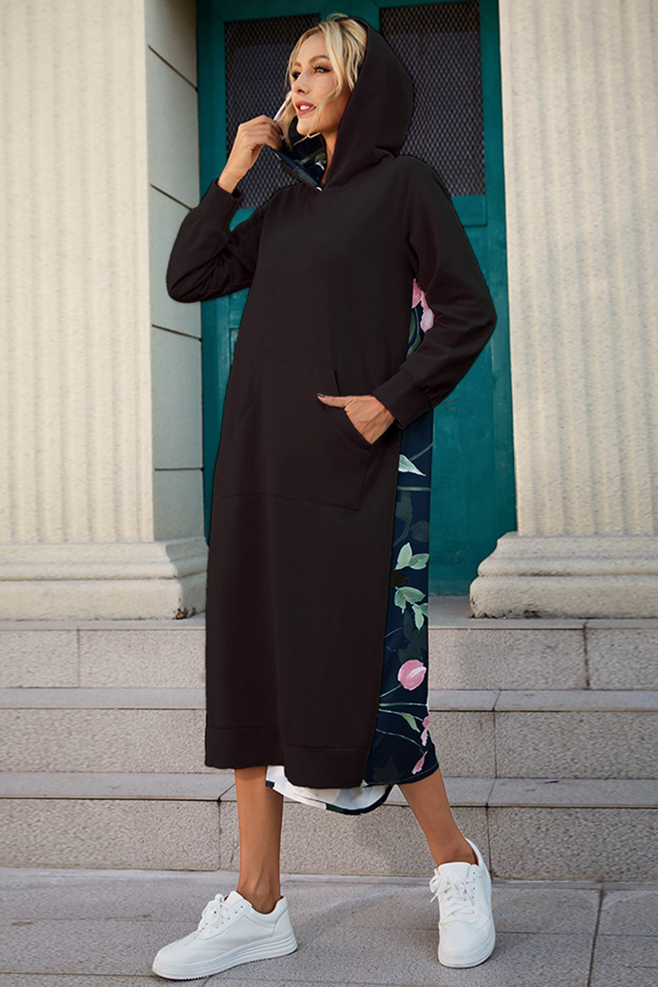 Beautifully Balanced Garment with Timeless Character