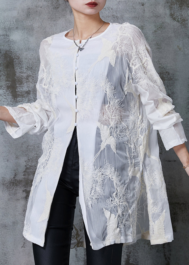 Polished Shirt with an Effortless Classic Look