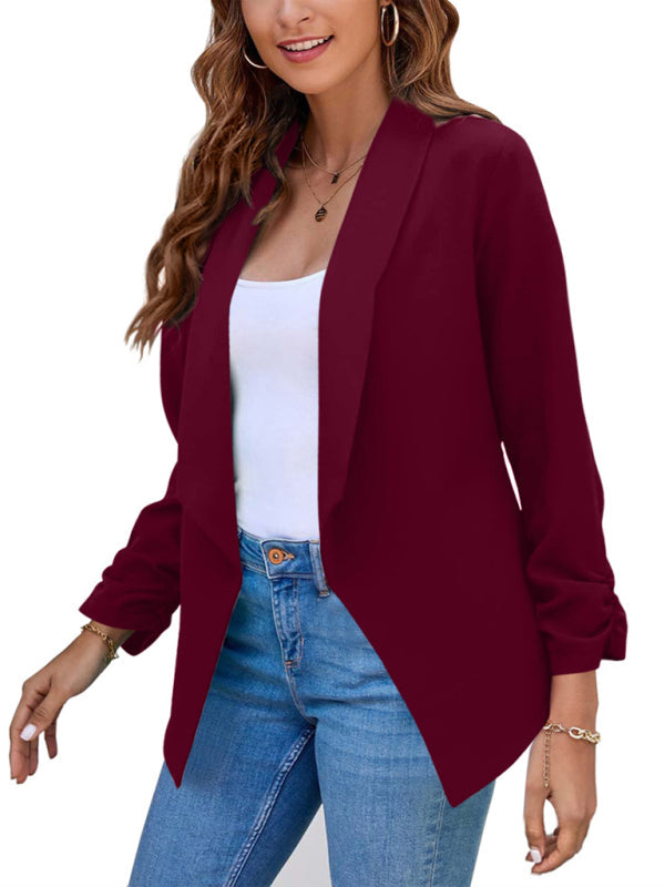 Beautifully Finished Coat in a Timeless Design