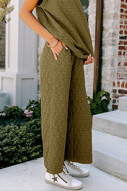 Polished Pants with an Effortless Classic Look