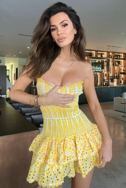 Beautifully Balanced Dress with Timeless Character