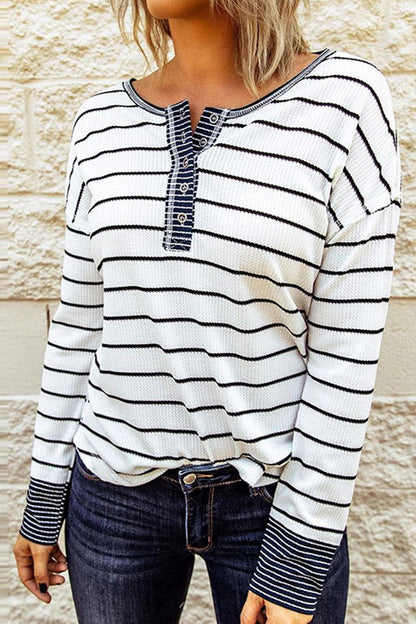 Vintage Inspired Top with a Contemporary Edge