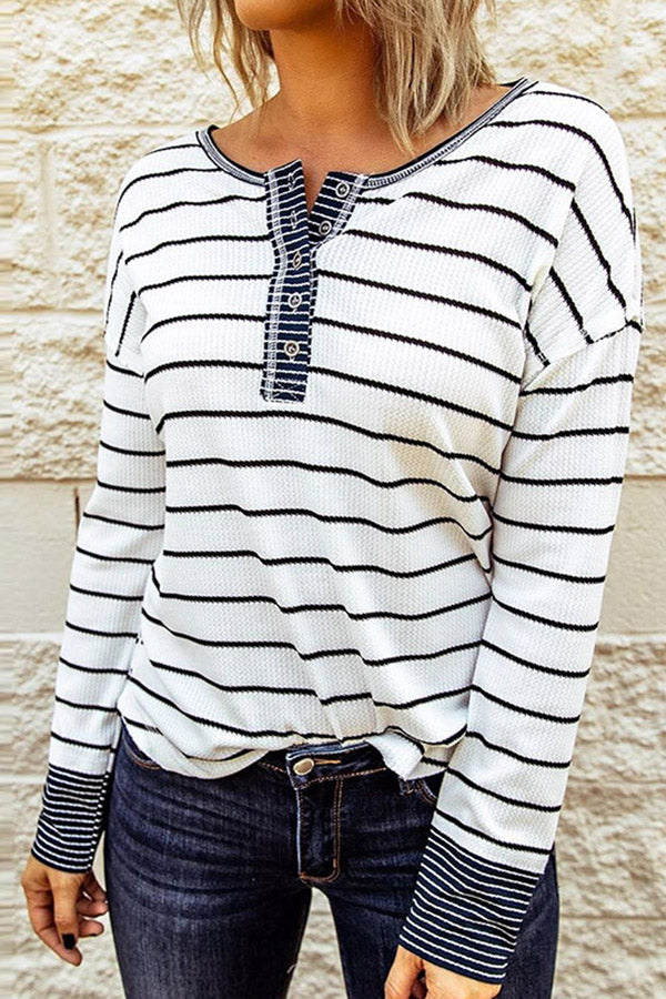 Vintage Inspired Top with a Contemporary Edge