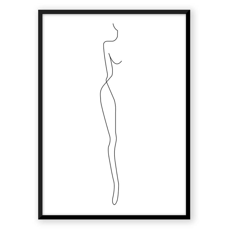 Effortlessly Elegant Garment with a Timeless Design