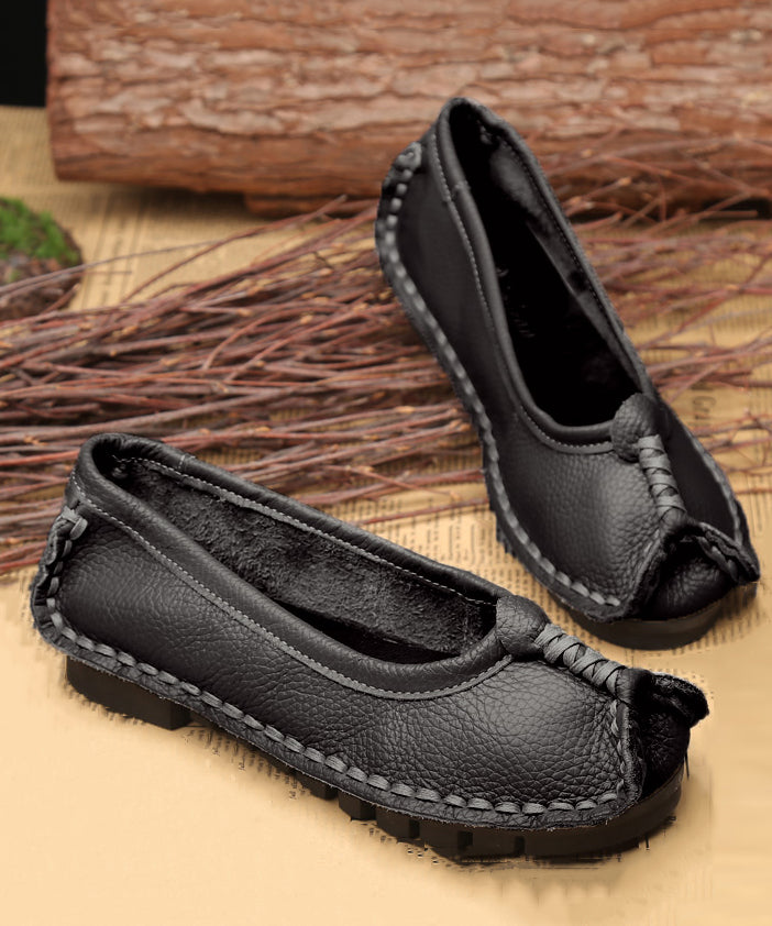 Beautifully Balanced Shoes with Timeless Character